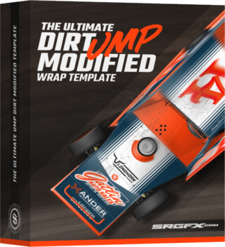 SRGFX The Ultimate UMP Dirt Modified Template