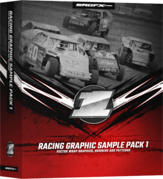 Free Vector Racing Graphics