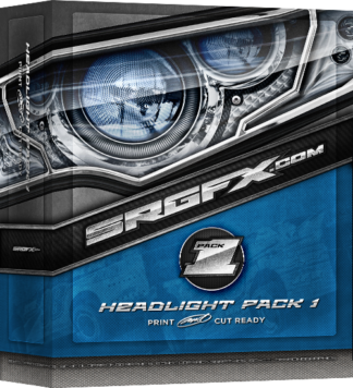 Headlight Kit 1