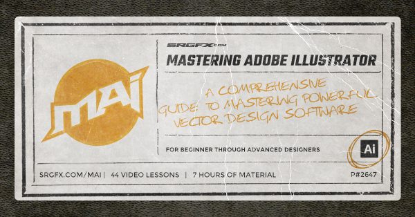 Mastering Adobe Illustrator
