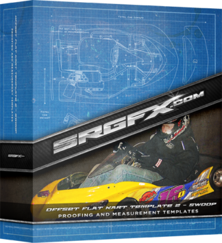 Flat Kart Template Swoop