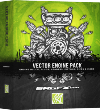 RA SRGFX Vector Engine Pack