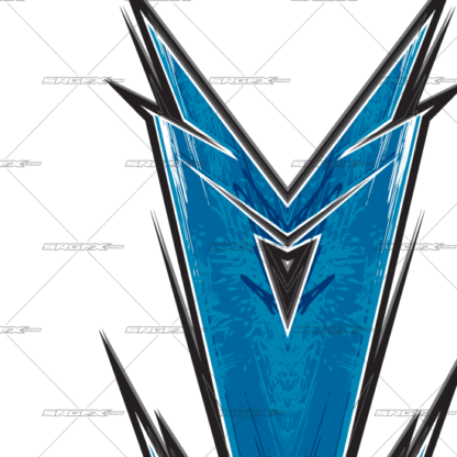 Vector Racing Graphic 004 | School of Racing Graphics