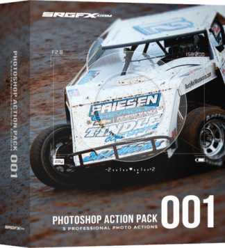 Photoshop Action Pack 001