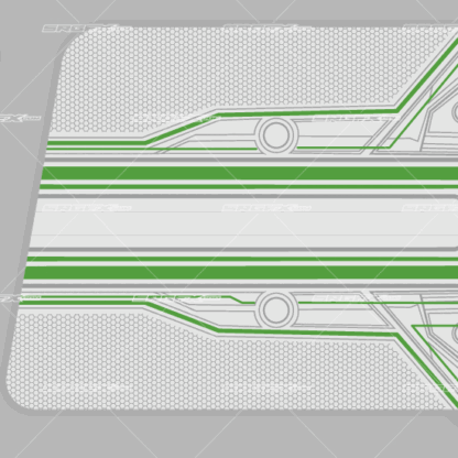 Vector Single Racing Graphic 020 | SRGFX.com