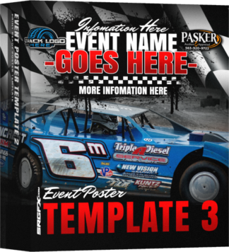 Event Poster Template 3