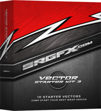 SRGFX Vector Starter Kit 3 Box