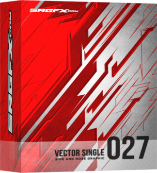 SRGFX Vector Single 027 Box