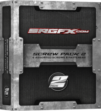 SRGFX Screws, Rivets and Fasteners Box