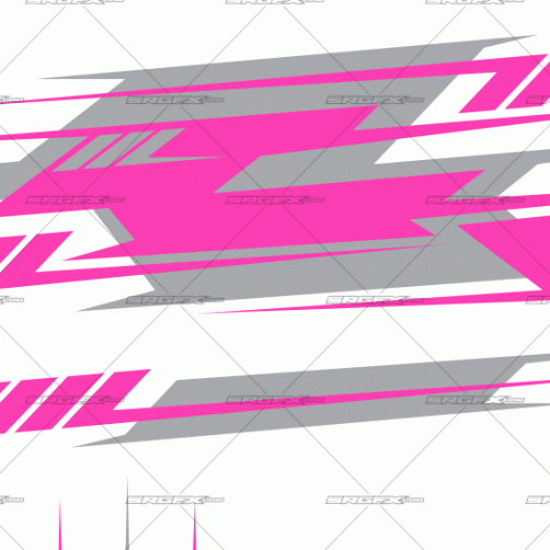 Vector Racing Graphic Single 041 | SRGFX.com