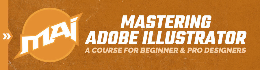 Mastering Adobe Illustrator Course