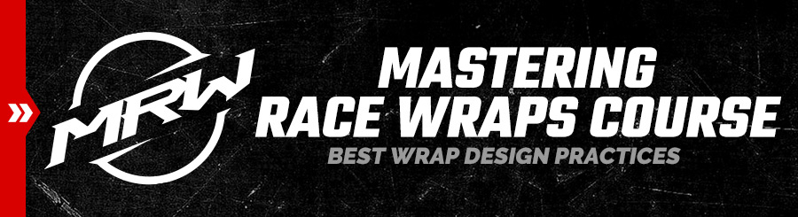 Mastering Race Wrap Designs