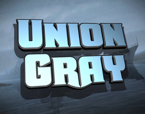 Union Gray Font