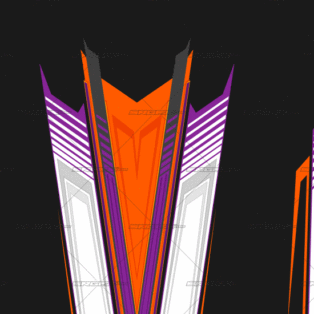 Vector Racing Graphic 051 | School of Racing Graphics
