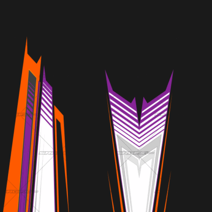 Vector Racing Graphic 051 | School of Racing Graphics