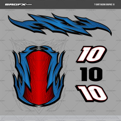 SRGFX racing apparel background graphic 10