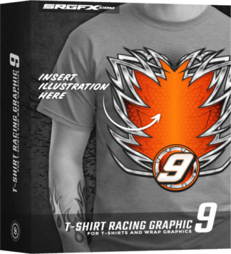 SRGFX racing apparel background graphic 9