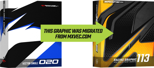MXVEC Racing Graphic 20 Migration Banner