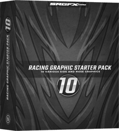 SRGFX Vector Racing Starter Pack 10 Box