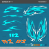 T-Shirt Racing Graphic 12 | School of Racing Graphics