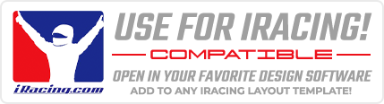 SRGFX resources are compatible with iracing