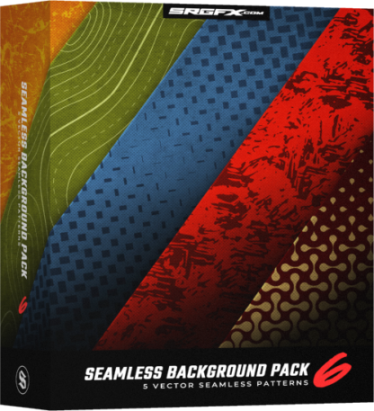 SRGFX Seamless Racing Wrap Background Pack 6