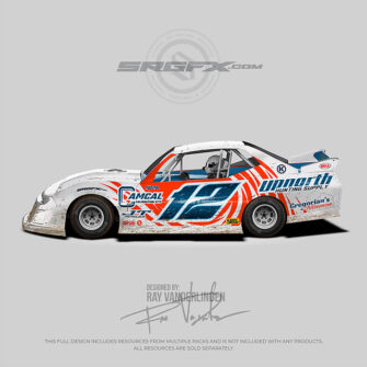 Upnorth 2023 Crate Street Stock Wrap Layout