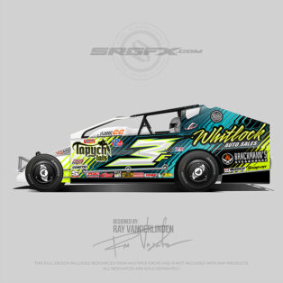 Whitelock Auto Sales 2023 East Cast Modified 