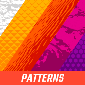 srgfx-seamless-patterns Seamless Vector Patterns