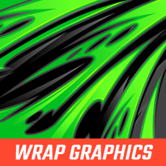 srgfx-wrap-graphics Digital Wrap Racing Graphic Design Assets