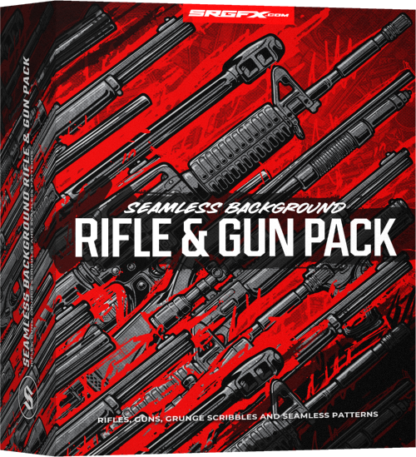 Gun Game Patterns Seamless Vector Patterns Archives | School of Racing Graphics