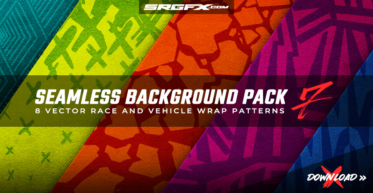 Seamless Background Pack 7 | School of Racing Graphics