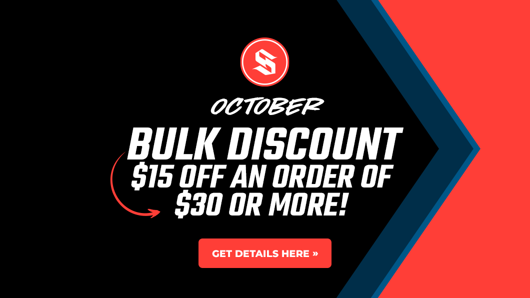 October Premium Membership Deal $15 off $30 order