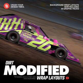 Dirt Modified Wrap Layouts