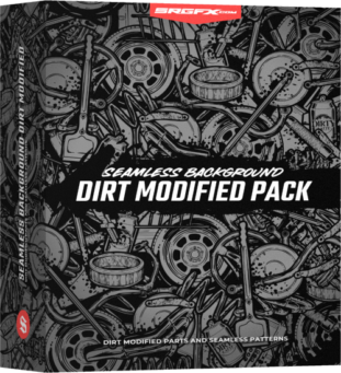 Dirt Modified Backpack New Purple main image 1