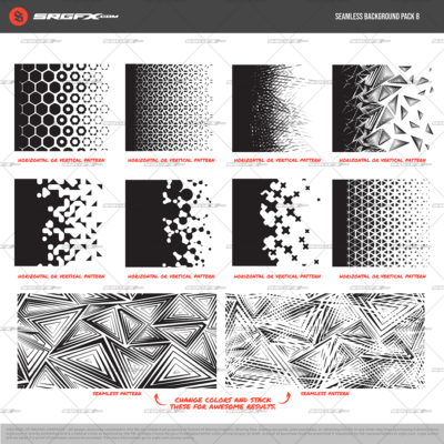 Seameless Racing Texture Seamless Background Pack 8 | School of Racing Graphics