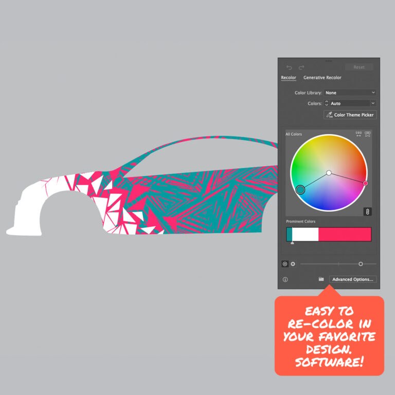 Seamless Background Pack 8 | School of Racing Graphics