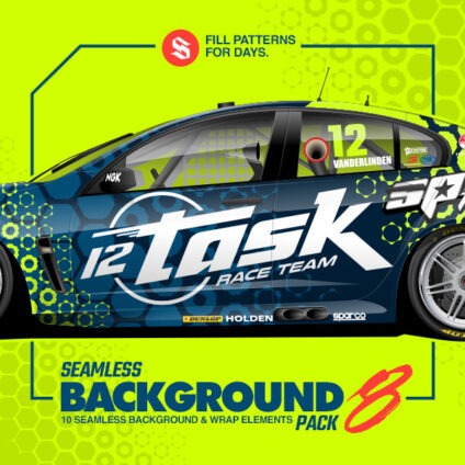 Seamless Background Pack 8 | School of Racing Graphics
