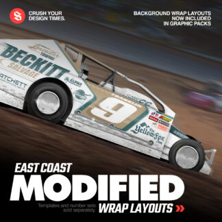 East Coast Modified Wrap Layouts