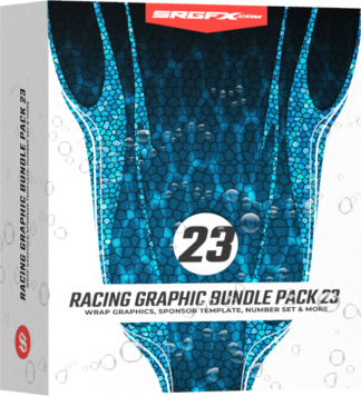 Water-themed and Waves Racing Graphic Bundle Pack 23