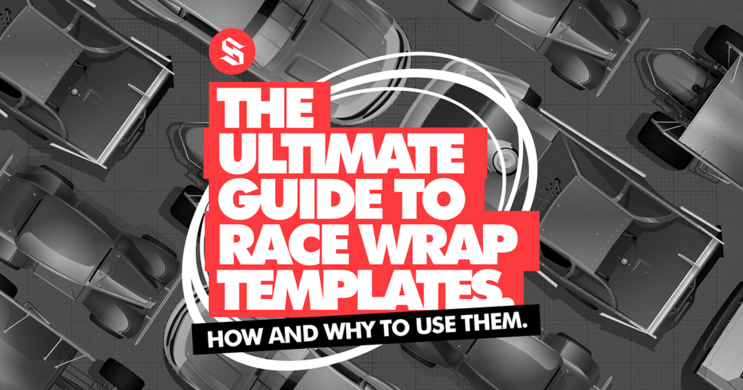 The Ultimate Guide to Race Wrap Templates. Why and how to use them