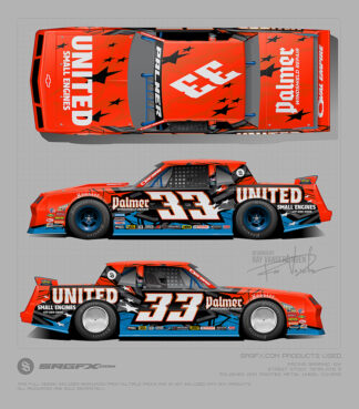 United Small Engines 2026 IMCA Monte Carlo