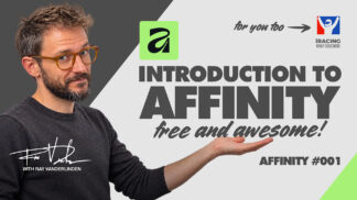 Introduction to Affinity Designer. Learn how to Creating Racing Numbers, Graphics, Sponsors and more for Free!